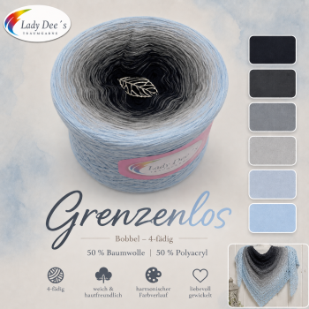 Preview: Lady Dee's Grenzenlos (A63)