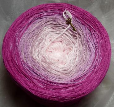 Preview: Mädchen Traum 250g/1000m/4fädig