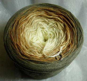 Preview: Café Latte - 250g/1000m/4fädig