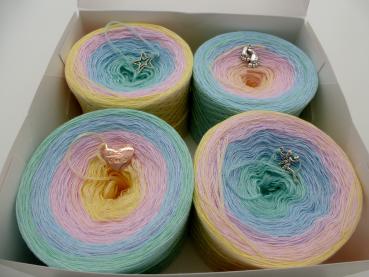 Regenbogen  Bobbelinis