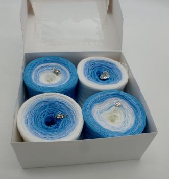 Preview: Blue Sky - 4 Bobbelinis