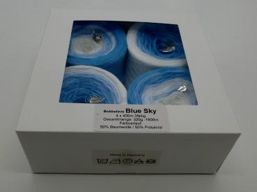 Preview: Blue Sky - 4 Bobbelinis
