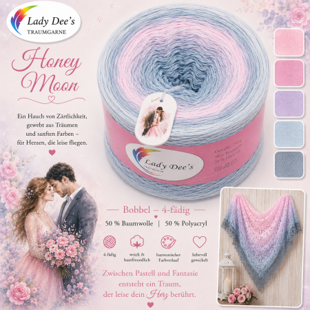 Preview: Lady Dee's Honey Moon