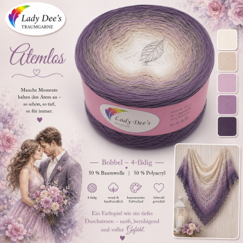 Preview: Lady Dee's Atemlos (A9)