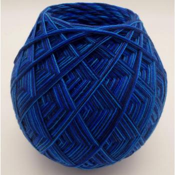 Z025 Lady Dee's ZauberEi - Enzian - 200g - 4fädig