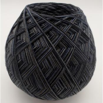 Lady Dee's ZauberEi - Nachtschatten - 200g - 4fädig