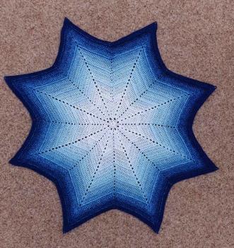 Preview: Lady Dee's Blue Rain