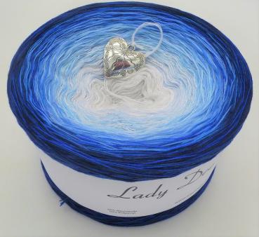 Lady Dee's Blue Rain