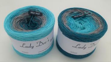 Lady Dee's Ein Morgen in Alaska (A98)