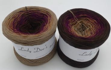 Lady Dee's Geheimnisvolle Aura