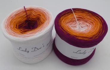 Lady Dee's Blackberries in Love