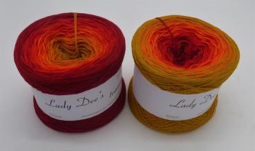 Preview: Lady Dee's India (A49)
