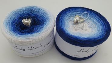Lady Dee's Blue Rain