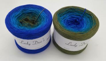 Lady Dee's Blue Bird