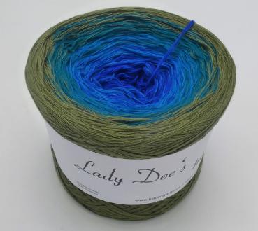 Preview: Lady Dee's Blue Bird