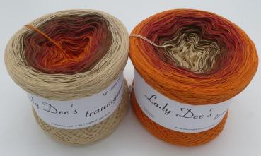 Lady Dee's Behaglichkeit