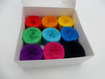 Farben des Lebens (4fädig-900m)  - Multicolor