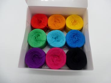 Preview: Farben des Lebens (4fädig-900m)  - Multicolor