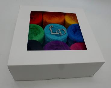 Preview: Farben des Lebens (4fädig-900m)  - Multicolor