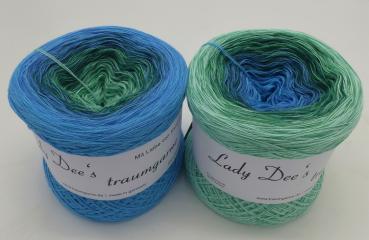 Lady Dee's Blue Gras