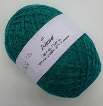 Lace Garn - Island - (47)