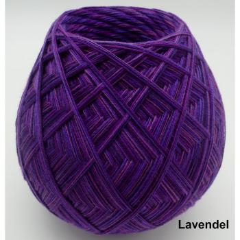 Lady Dee's ZauberEi - Lavendel - 200g - 4fädig