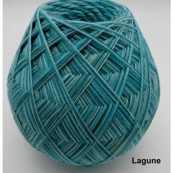 Preview: Lady Dee's ZauberEi - Lagune - 200g - 4fädig