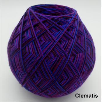 Lady Dee's ZauberEi - Clematis - 200g - 4fädig