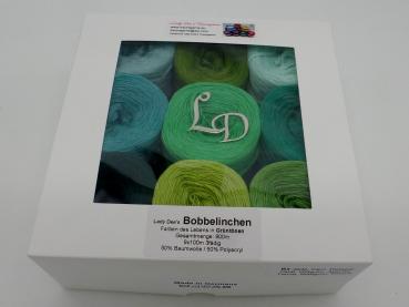 Farben des Lebens (4fädig-900m)  - Grüntöne