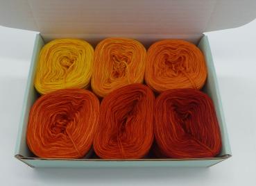 Preview: Wolle (Merino)  Bobbelbox - MB005