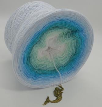 Preview: Megabobbel Meerjungfrau