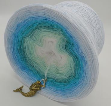 Megabobbel Meerjungfrau
