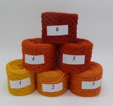 Wolle (Merino)  Bobbelbox - MB005