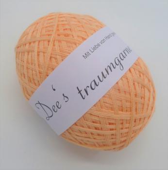Lace Garn - Apricot - (119)