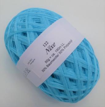 Lace Garn - Nixe - (122)