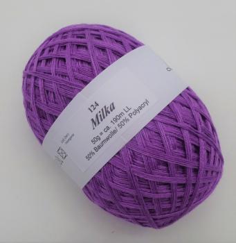 Lace Garn - Milka - (124)