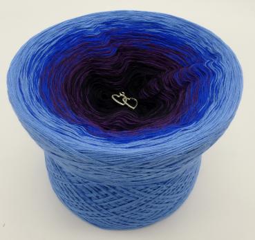 Preview: Lady Dee's Magic Blue