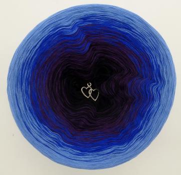 Preview: Lady Dee's Magic Blue