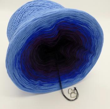 Preview: Lady Dee's Magic Blue