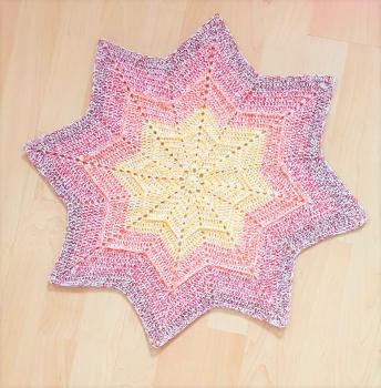 Lady Dee's Bobbelinis - Colormix Weiss