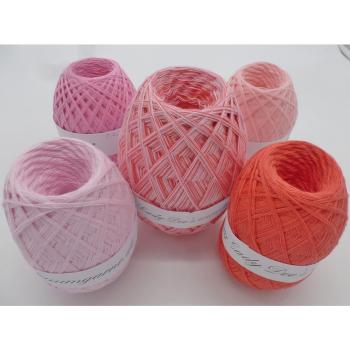 Megapaket Koralle (5 Knäule) - 600g - (Z020-23-28-55-57)