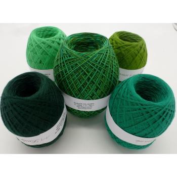 Megapaket Glücksklee (5 Knäule) - 600g - (Z011-11-20-22-78)