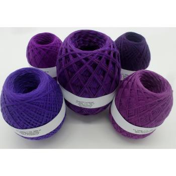 Megapaket Lavendel (5 Knäule) - 600g - (Z005-19-32-84-86)
