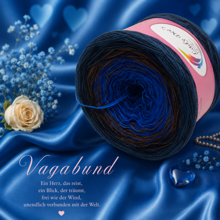 Preview: Lady Dee's Vagabund