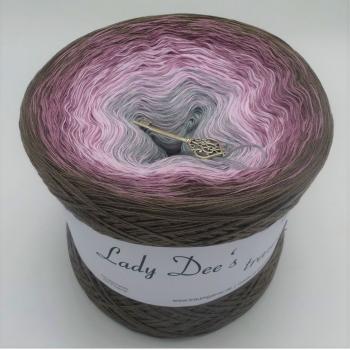 Preview: Lady Dee's August Bobbel 2018