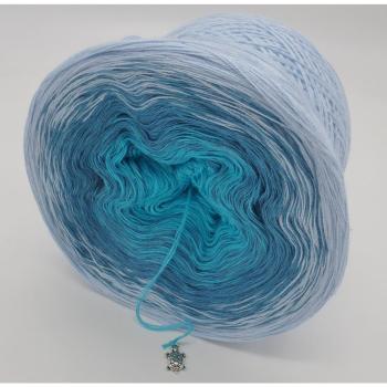 Lady Dee's Blaue Lagune - 3fädig