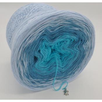 Preview: Lady Dee's Blaue Lagune - 3fädig