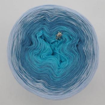 Preview: Lady Dee's Blaue Lagune - 3fädig