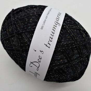 Preview: Lady Dee's ZauberEi Sternenhimmel mit Glitzer - 200g - 4fädig