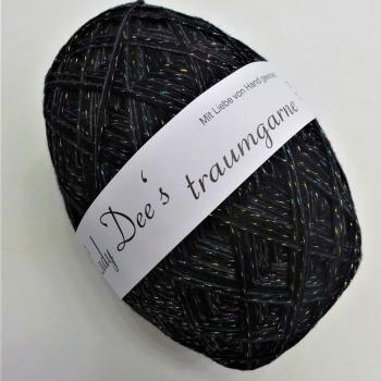 Lady Dee's ZauberEi Sternenhimmel mit Glitzer - 200g - 4fädig